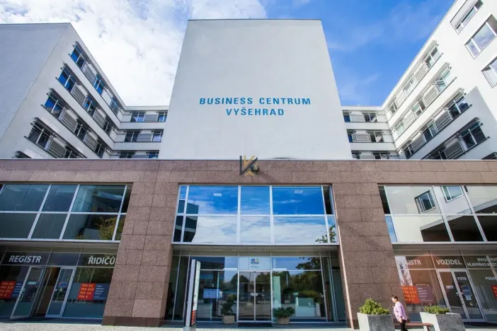 Pronájem kanceláře, Praha, Na Pankráci, 800 m2