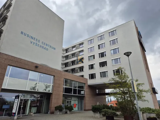 Pronájem kanceláře, Praha, Na Pankráci, 756 m2