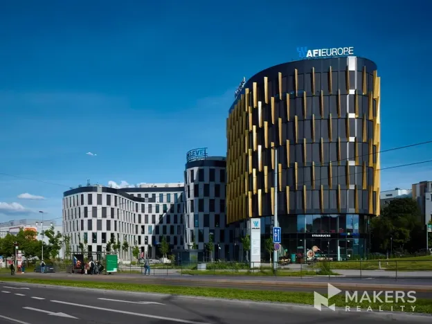 Pronájem kanceláře, Praha - Vokovice, Evropská, 447 m2