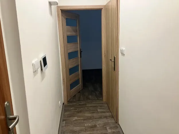 Pronájem bytu 1+1, Děčín, Kamenická, 38 m2