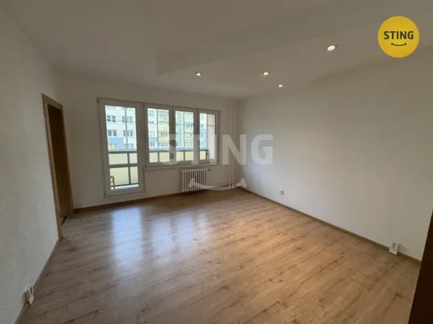 Pronájem bytu 3+1, Ostrava, Zimmlerova, 68 m2