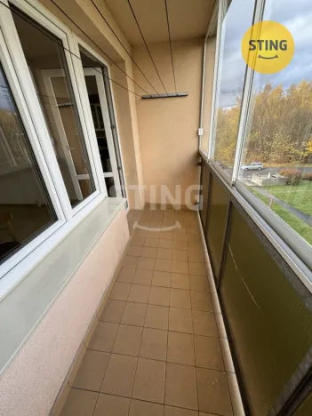Pronájem bytu 3+1, Ostrava, Zimmlerova, 68 m2