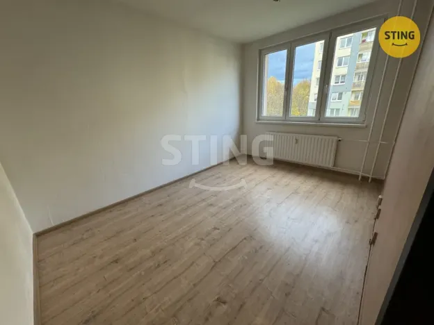 Pronájem bytu 3+1, Ostrava, Zimmlerova, 68 m2