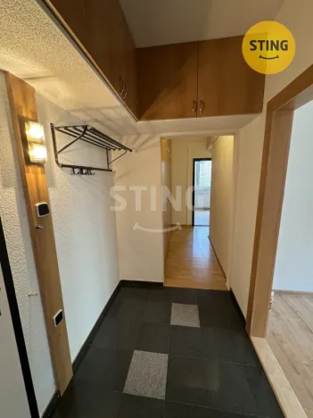 Pronájem bytu 3+1, Ostrava, Zimmlerova, 68 m2