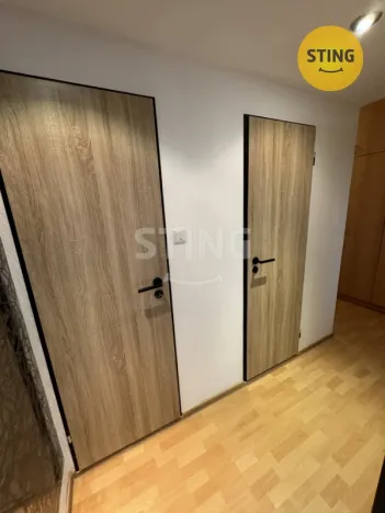 Pronájem bytu 3+1, Ostrava, Zimmlerova, 68 m2