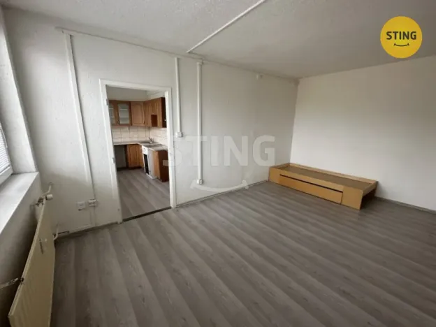 Pronájem bytu 1+1, Ostrava, Arbesova, 42 m2