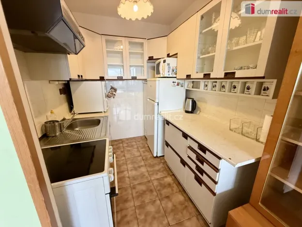Pronájem bytu 2+kk, Praha - Chodov, Petýrkova, 45 m2