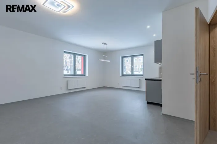 Pronájem bytu 2+kk, Litvínov - Horní Litvínov, Ladova, 58 m2