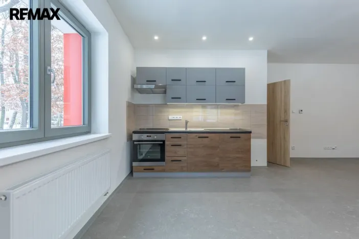 Pronájem bytu 2+kk, Litvínov - Horní Litvínov, Ladova, 58 m2