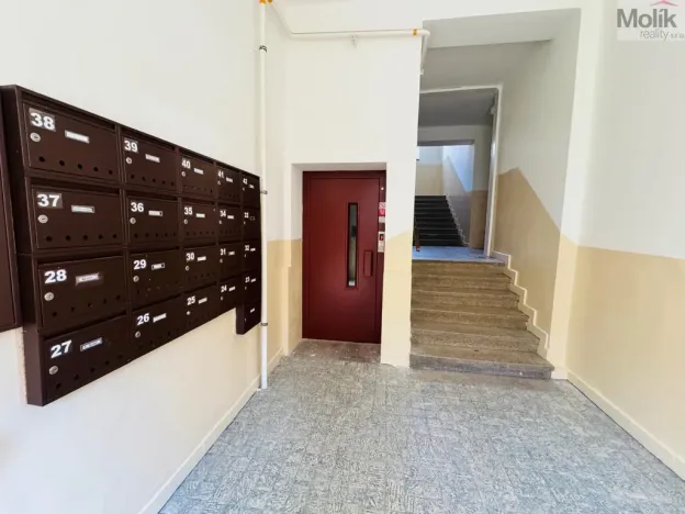 Prodej bytu 2+1, Most, Josefa Skupy, 55 m2