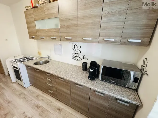 Prodej bytu 1+1, Most, Josefa Skupy, 37 m2