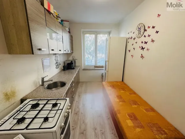 Prodej bytu 1+1, Most, Josefa Skupy, 37 m2