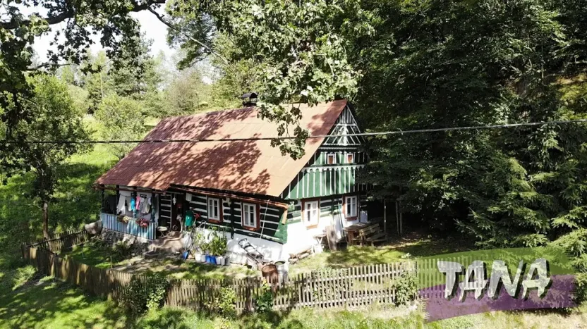 Prodej chalupy, Slaná, 100 m2