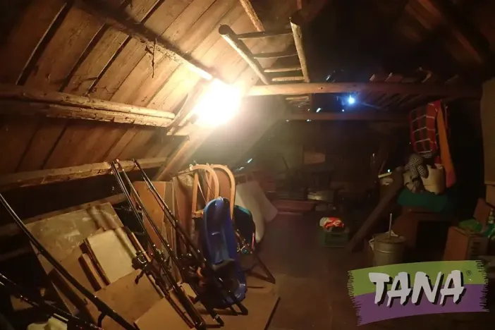 Prodej chalupy, Slaná, 100 m2