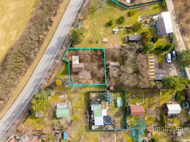 Prodej chaty, Praha - Dubeč, 16 m2