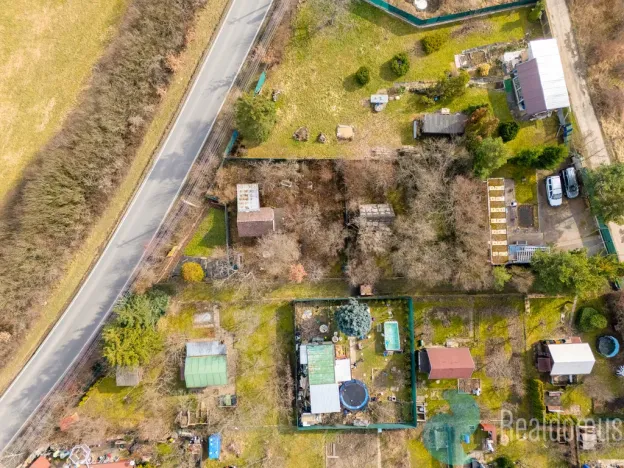 Prodej chaty, Praha, Slatiny, 16 m2