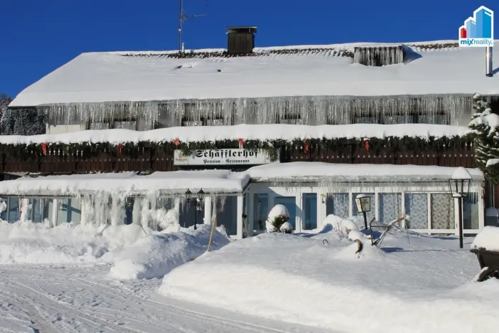 Prodej ubytování, Železná Ruda - Alžbětín, 2455 m2