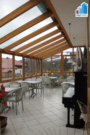 Prodej ubytování, Železná Ruda - Alžbětín, 2455 m2