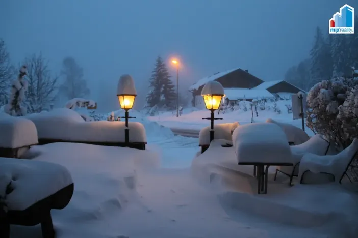 Prodej ubytování, Železná Ruda - Alžbětín, 2455 m2