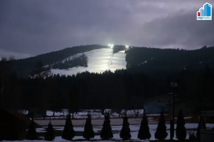 Prodej ubytování, Železná Ruda - Alžbětín, 2455 m2