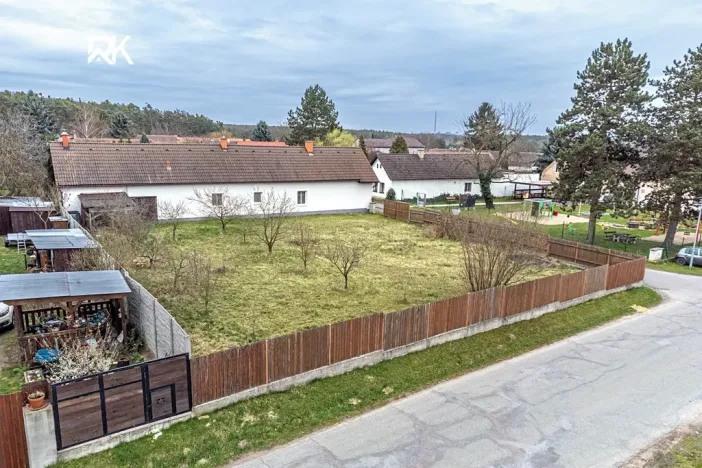 Prodej pozemku pro bydlení, Hlavečník, 778 m2