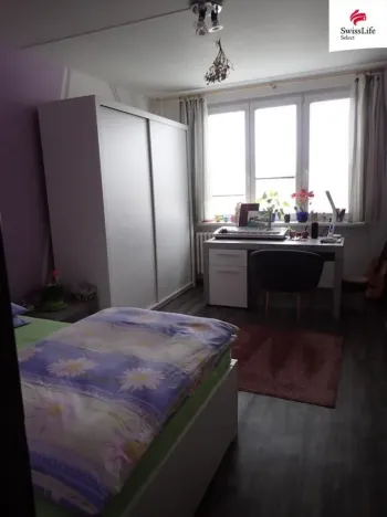 Prodej bytu 3+1, Klášterec nad Ohří, Pionýrů, 83 m2