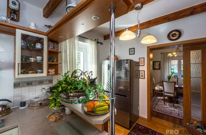 Prodej rodinného domu, Praha, Nad Zlíchovem, 182 m2