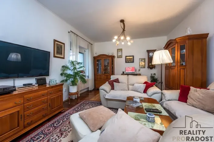 Prodej rodinného domu, Praha, Nad Zlíchovem, 182 m2