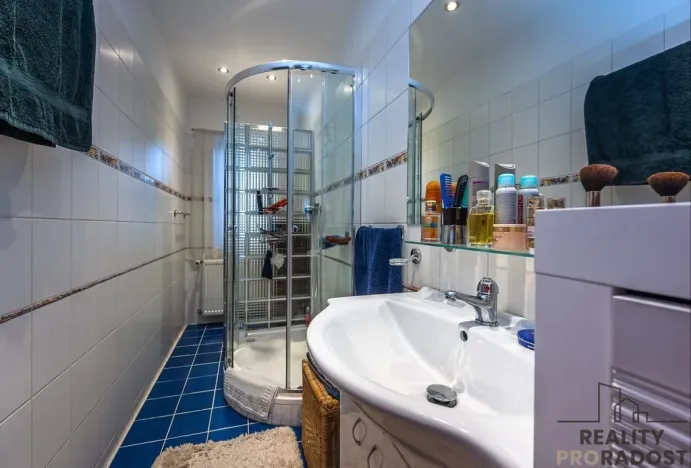 Prodej rodinného domu, Praha, Nad Zlíchovem, 182 m2