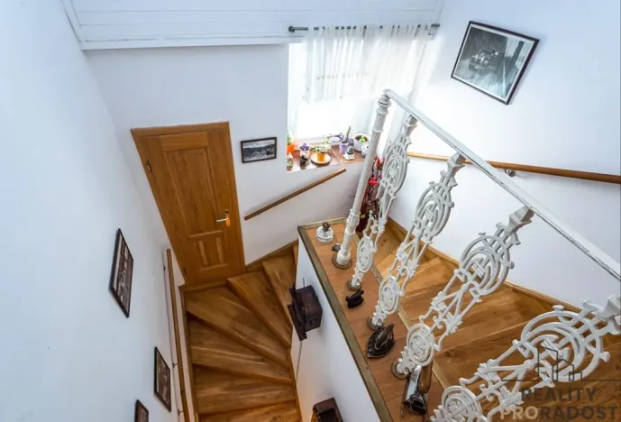 Prodej rodinného domu, Praha, Nad Zlíchovem, 182 m2