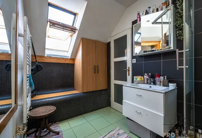 Prodej rodinného domu, Praha, Nad Zlíchovem, 182 m2