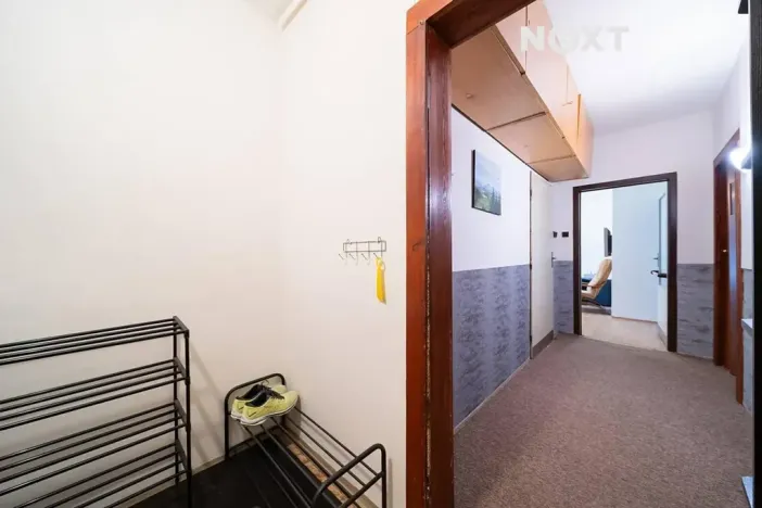 Pronájem bytu 2+1, Vsetín, Dolní Jasenka, 54 m2