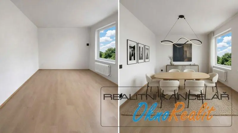 Prodej bytu 4+1, Praha - Libeň, 101 m2