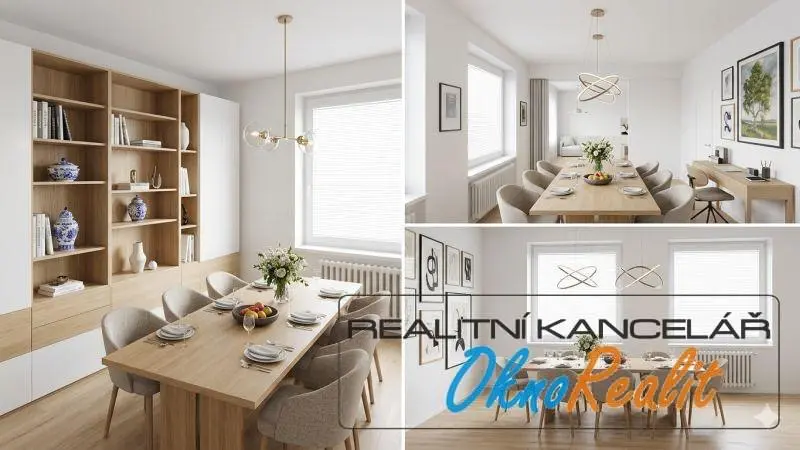 Prodej bytu 4+1, Praha - Libeň, 101 m2