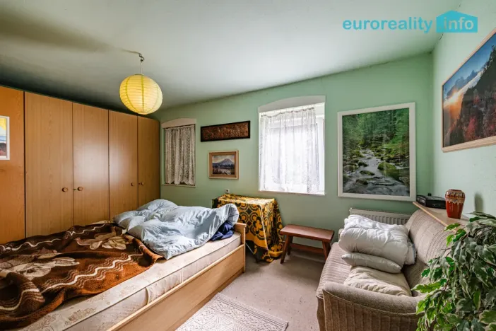 Prodej rodinného domu, Lesná - Háje, 178 m2