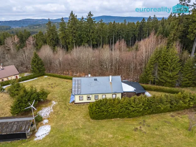 Prodej rodinného domu, Lesná - Háje, 178 m2