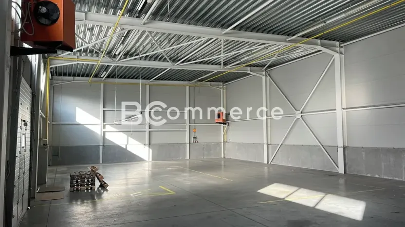 Pronájem skladu, Brno, 575 m2