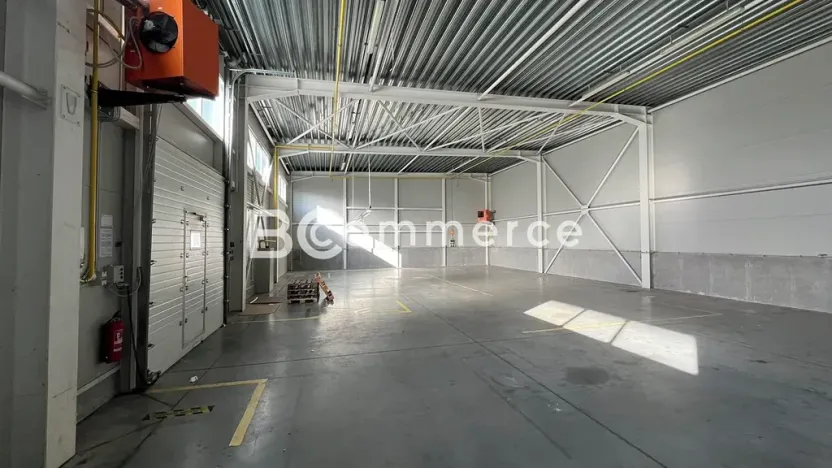 Pronájem skladu, Brno, 575 m2