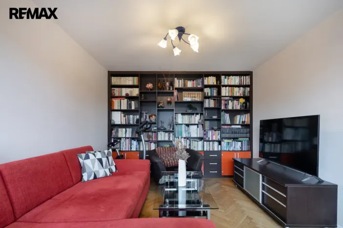 Prodej bytu 3+1, Litvínov - Horní Litvínov, Mostecká, 62 m2