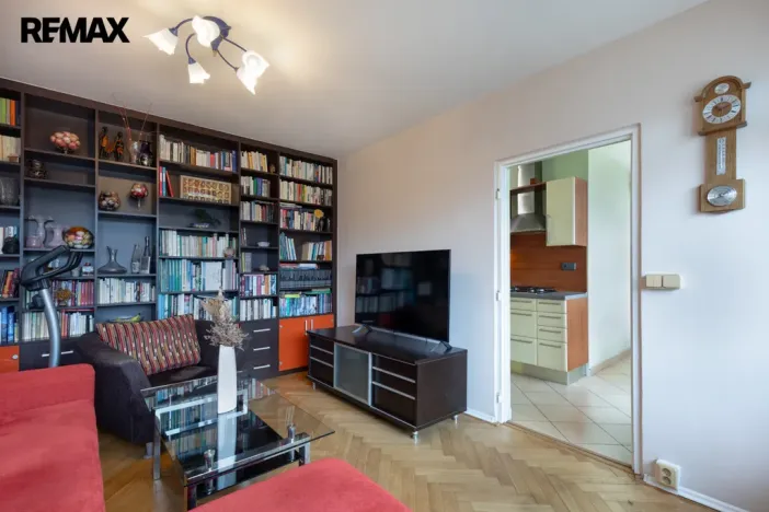 Prodej bytu 3+1, Litvínov - Horní Litvínov, Mostecká, 62 m2