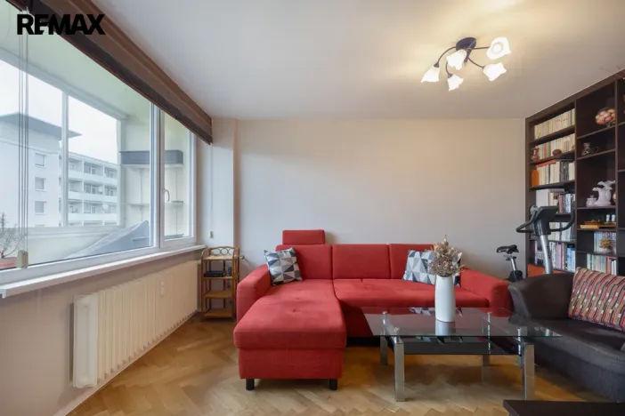 Prodej bytu 3+1, Litvínov - Horní Litvínov, Mostecká, 62 m2