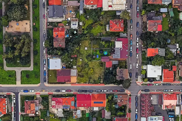 Prodej pozemku pro bydlení, Praha - Hloubětín, Mochovská, 901 m2