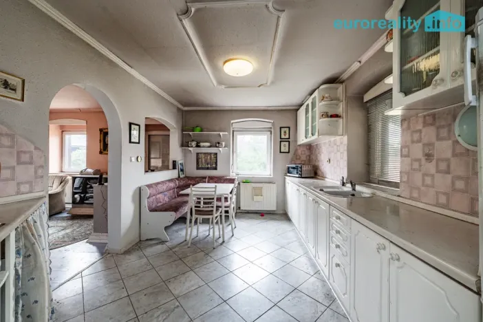 Prodej chalupy, Lesná - Háje, 178 m2