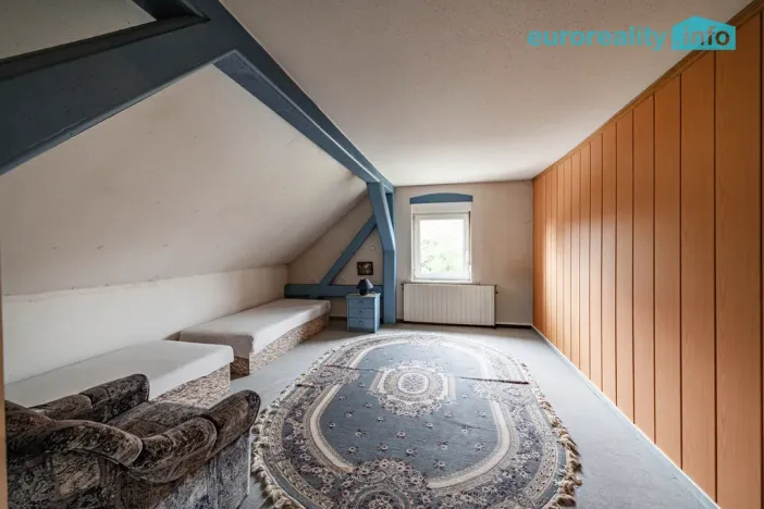 Prodej chalupy, Lesná - Háje, 178 m2