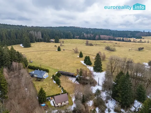 Prodej chalupy, Lesná - Háje, 178 m2