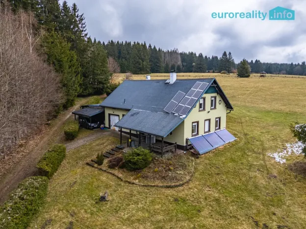 Prodej chalupy, Lesná - Háje, 178 m2