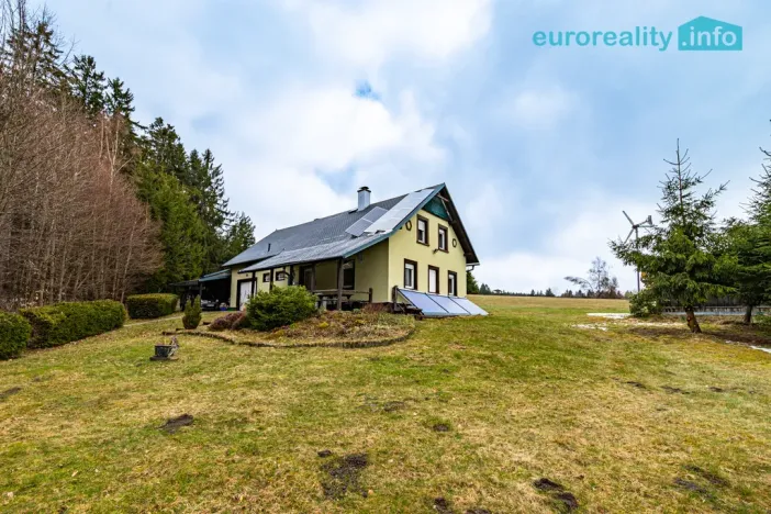 Prodej chalupy, Lesná - Háje, 178 m2