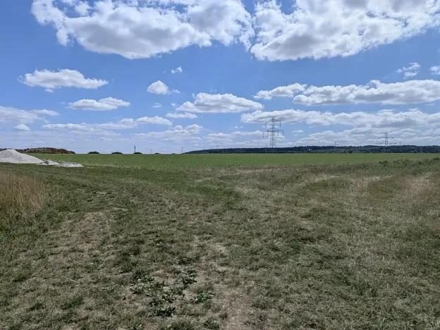 Prodej pole, Kyšice, 19954 m2