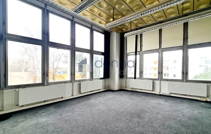 Pronájem kanceláře, Praha, Za Mototechnou, 91 m2