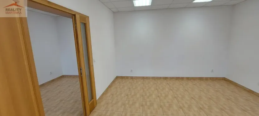 Pronájem kanceláře, Valašské Meziříčí, Křížkovského, 40 m2